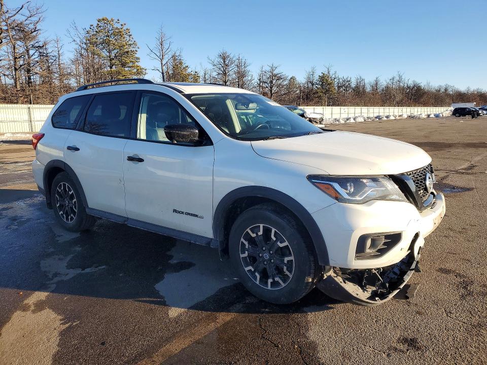 Aukcja sprzedaży 2020 Nissan Pathfinder, vin: 5N1DR2CM0LC639415, numer aukcji: 77583755