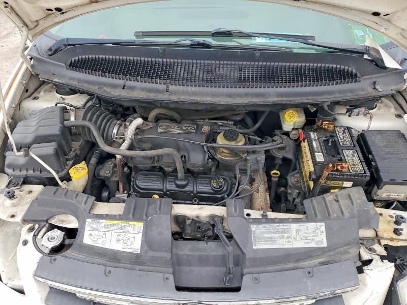 77544115 :رقم المزاد ، 2A4GP44R37R147384 vin ، 2007 Chrysler Town & Country مزاد بيع