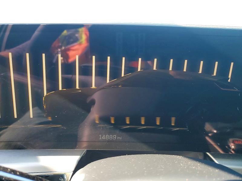 2025 Cadillac Lyriq მანქანა იყიდება აუქციონზე, vin: 1GYKPURKXSZ300489, აუქციონის ნომერი: 75658415