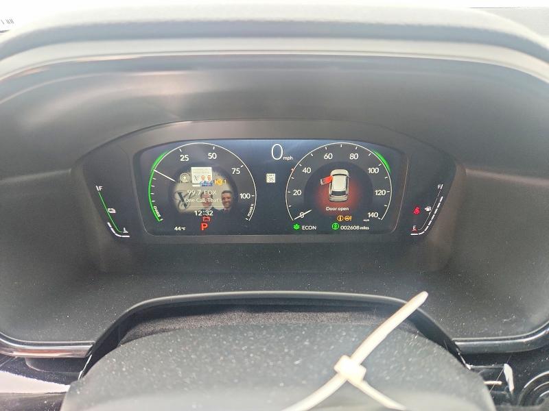 2026 Honda Cr-v მანქანა იყიდება აუქციონზე, vin: 5J6RS6H98TL002132, აუქციონის ნომერი: 75359325