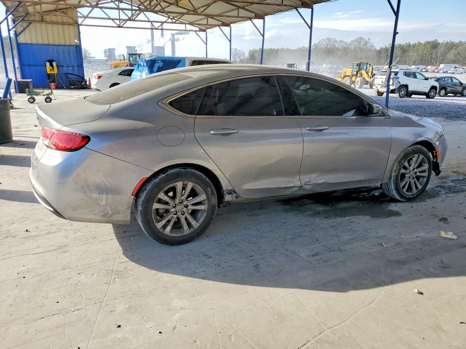 Продажа на аукционе авто 2015 Chrysler 200, vin: 1C3CCCAB9FN637300, номер лота: 76036665