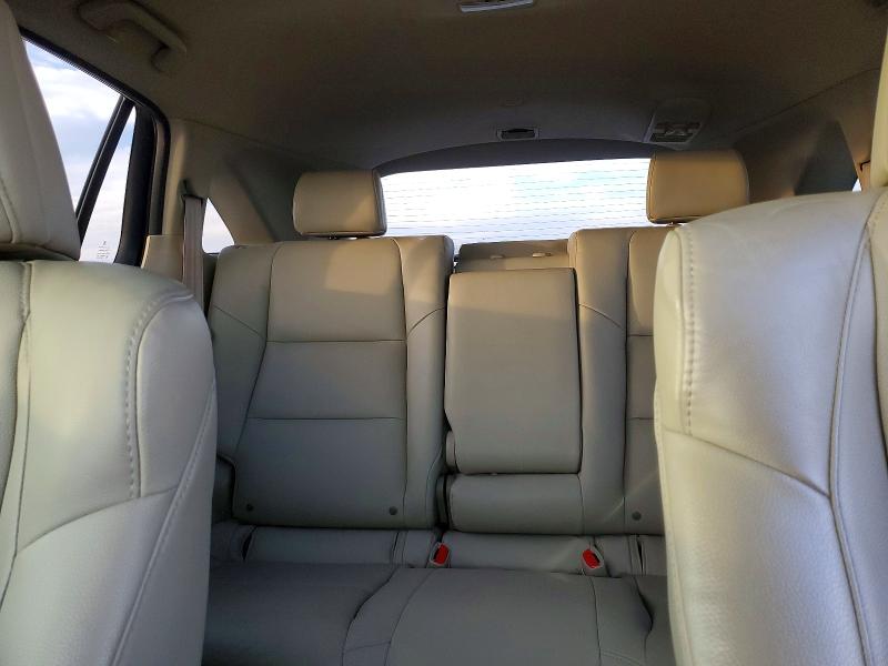 73552305 :رقم المزاد ، 5J8TB3H30HL022583 vin ، 2017 Acura Rdx مزاد بيع