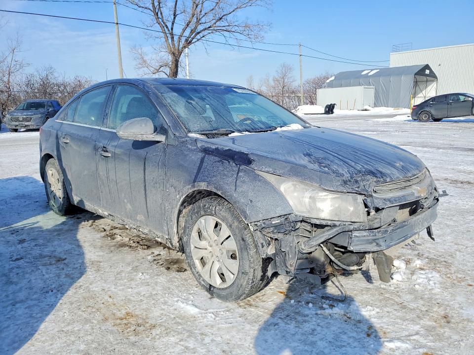 Aukcja sprzedaży 2015 Chevrolet Cruze, vin: 1G1PC5SB2F7103866, numer aukcji: 75799925