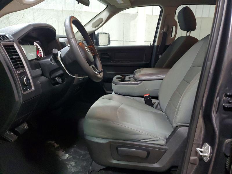 77487195 :رقم المزاد ، 1C6RR7FT6JS175020 vin ، 2018 Ram 1500 مزاد بيع