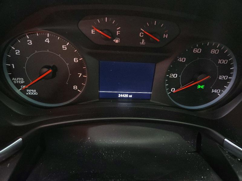 Aukcja sprzedaży 2023 Chevrolet Equinox, vin: 3GNAXHEG3PL224663, numer aukcji: 78725275