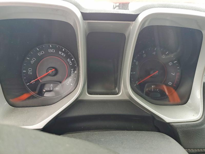 Продаж на аукціоні авто 2015 Chevrolet Camaro, vin: 2G1FD3D39F9280867, номер лоту: 77864765