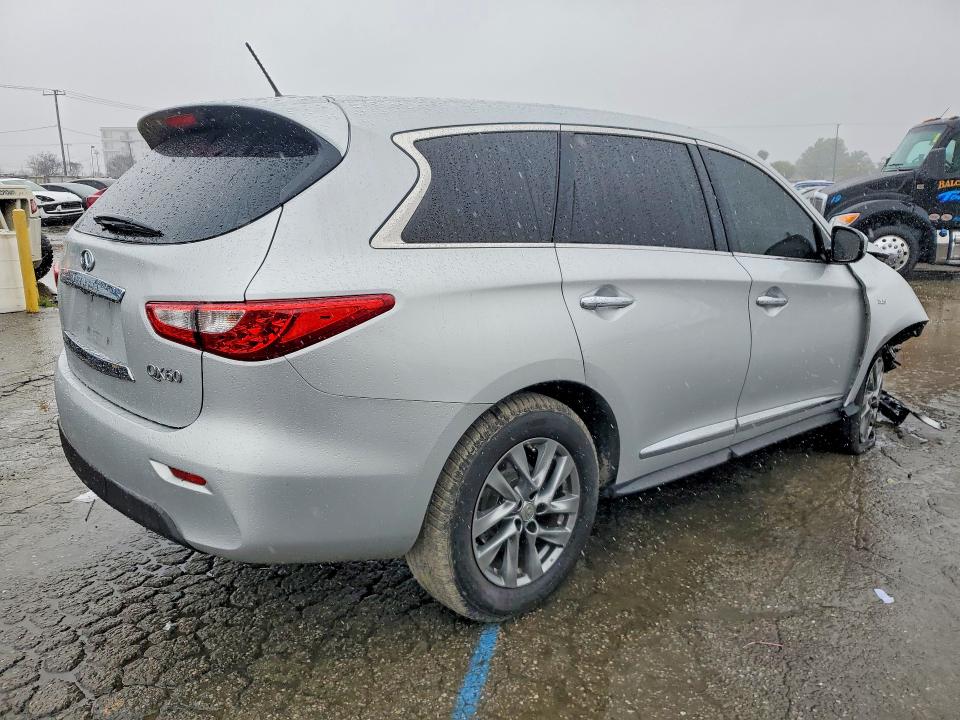 Aukcja sprzedaży 2015 Infiniti Qx60, vin: 5N1AL0MN1FC511933, numer aukcji: 78339505