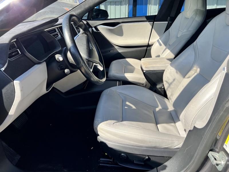 2016 Tesla Model S მანქანა იყიდება აუქციონზე, vin: 5YJSA1E28GF133929, აუქციონის ნომერი: 76120665