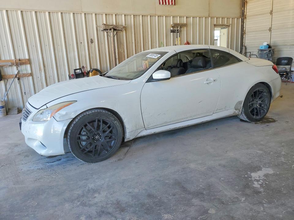 Aukcja sprzedaży 2009 Infiniti G37 Convertible, vin: JNKCV66E79M723370, numer aukcji: 78855745