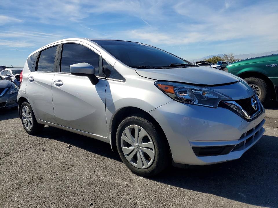 2018 Nissan Versa Note მანქანა იყიდება აუქციონზე, vin: 3N1CE2CP8JL354861, აუქციონის ნომერი: 78817605