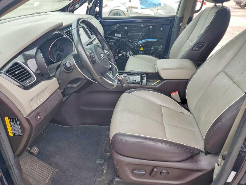 Продаж на аукціоні авто 2018 Kia Sedona, vin: KNDME5C18J6351449, номер лоту: 75511765