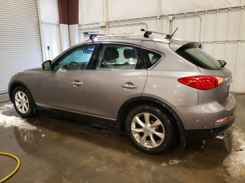 Aukcja sprzedaży 2009 Infiniti Ex35, vin: JNKAJ09FX9M951352, numer aukcji: 78111765
