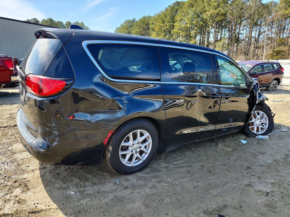 Продажа на аукционе авто 2017 Chrysler Pacifica, vin: 2C4RC1DG2HR620989, номер лота: 78278415