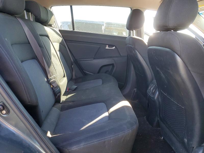 Продаж на аукціоні авто 2015 Kia Sportage, vin: KNDPB3AC2F7753760, номер лоту: 76405245