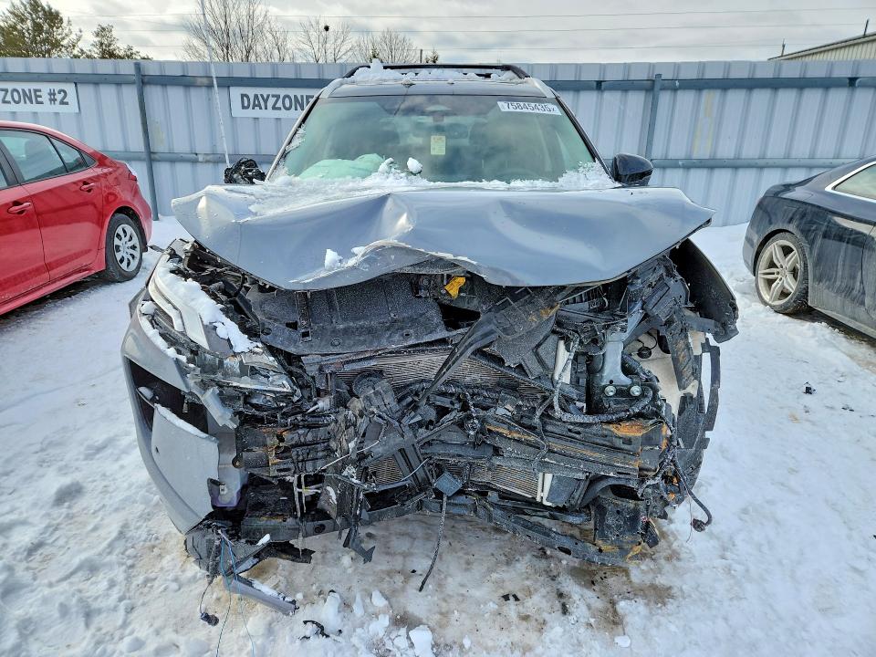 Продаж на аукціоні авто 2024 Nissan Rogue, vin: JN8BT3DDXRW250679, номер лоту: 75845435