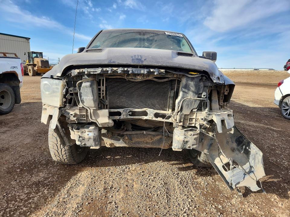 77604615 :رقم المزاد ، 1C6RR7MT8GS117194 vin ، 2016 Ram 1500 Sport مزاد بيع