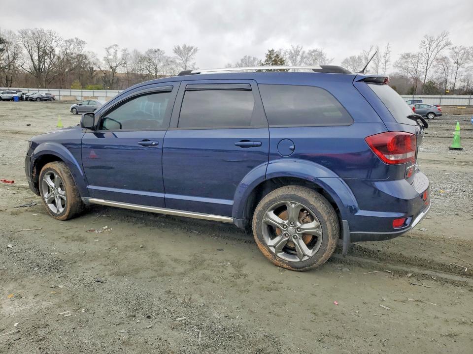Продажа на аукционе авто 2017 Dodge Journey, vin: 3C4PDCGG0HT566441, номер лота: 78140665