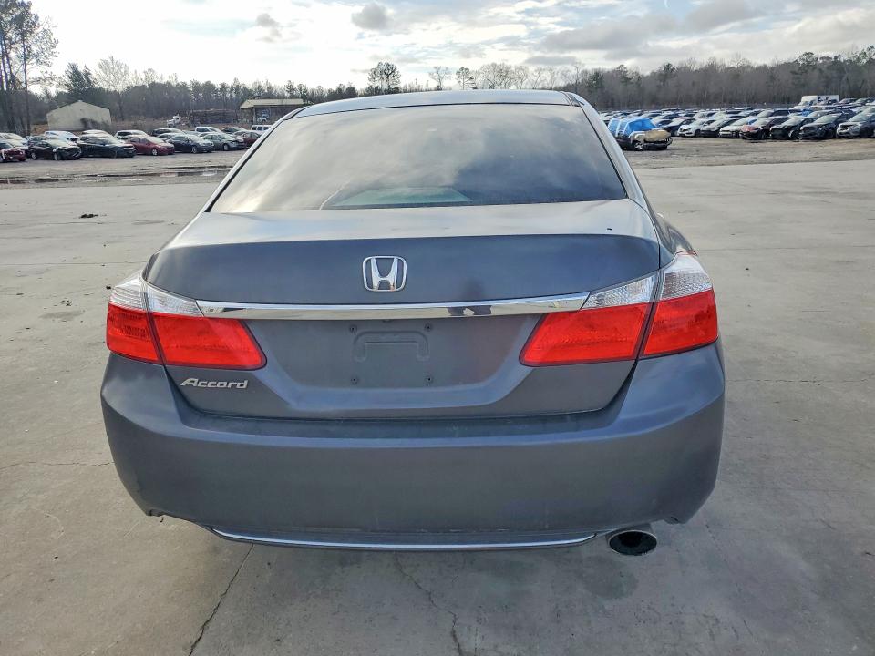 Продаж на аукціоні авто 2014 Honda Accord, vin: 1HGCR2F34EA202651, номер лоту: 77529745