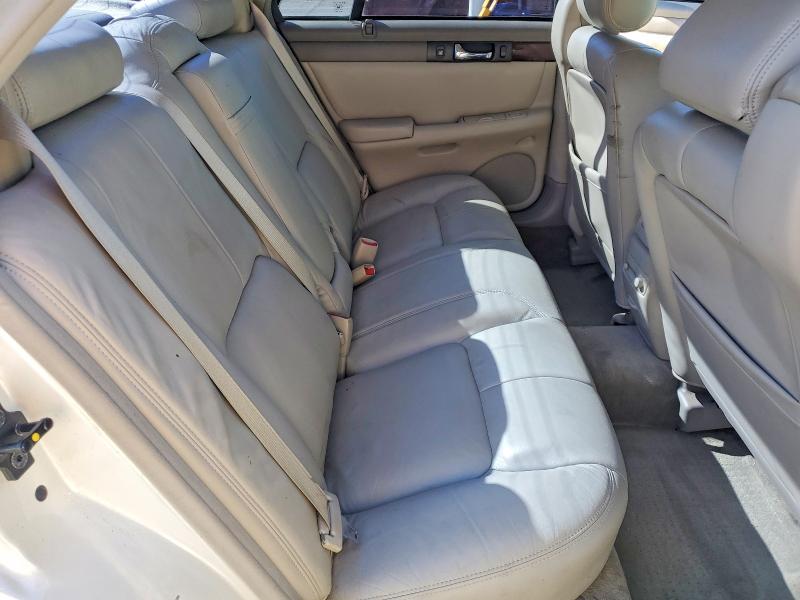 Продажа на аукционе авто 2002 Cadillac Seville, vin: 1G6KS54Y52U280996, номер лота: 76283415