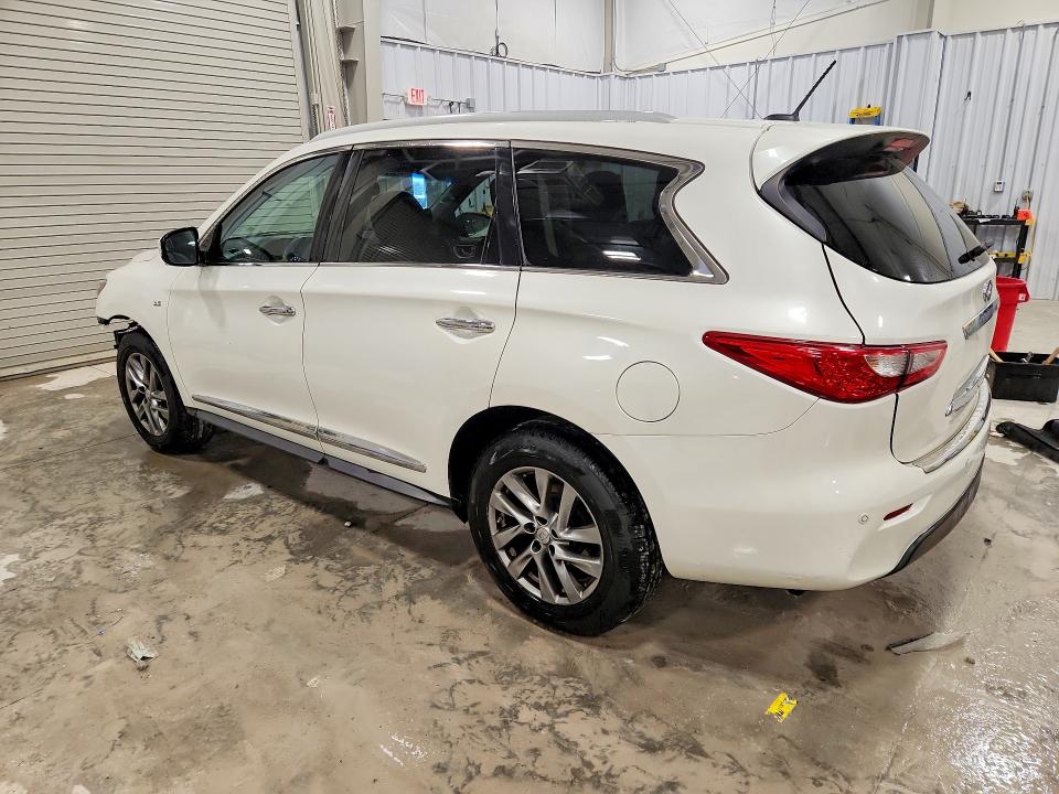 Продаж на аукціоні авто 2015 Infiniti Qx60, vin: 5N1AL0MM1FC517156, номер лоту: 78063945