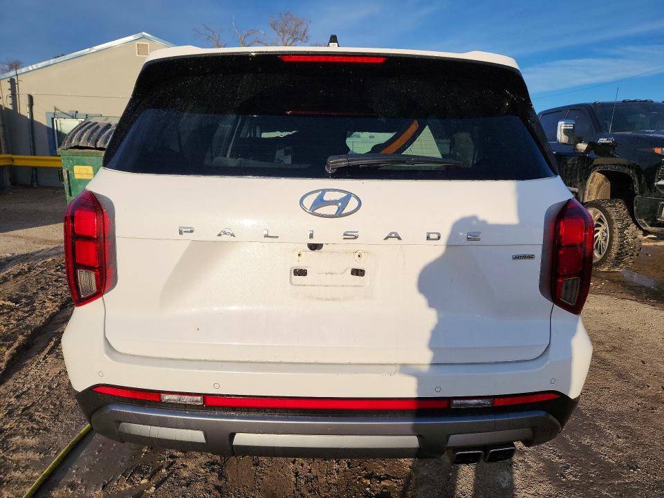 Aukcja sprzedaży 2025 Hyundai Palisade, vin: KM8R2DGE1SU876383, numer aukcji: 77959445