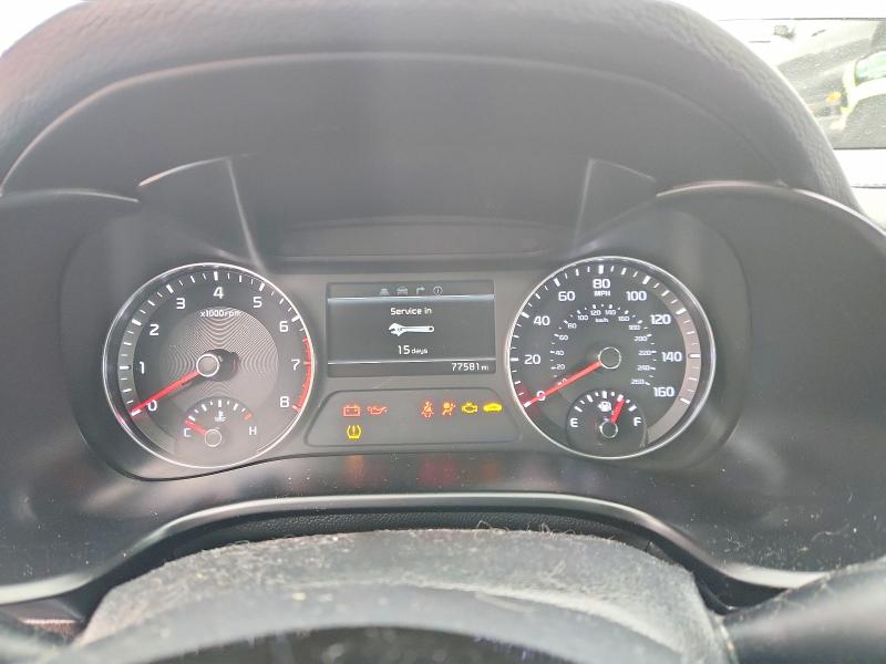 Aukcja sprzedaży 2022 Kia Forte, vin: 3KPF44AC6NE492661, numer aukcji: 75808955