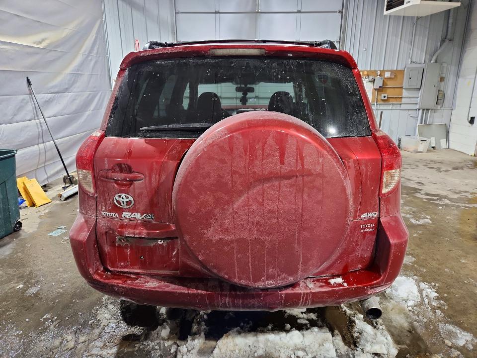Aukcja sprzedaży 2008 Toyota Rav4, vin: JTMBK31V085058851, numer aukcji: 78764305
