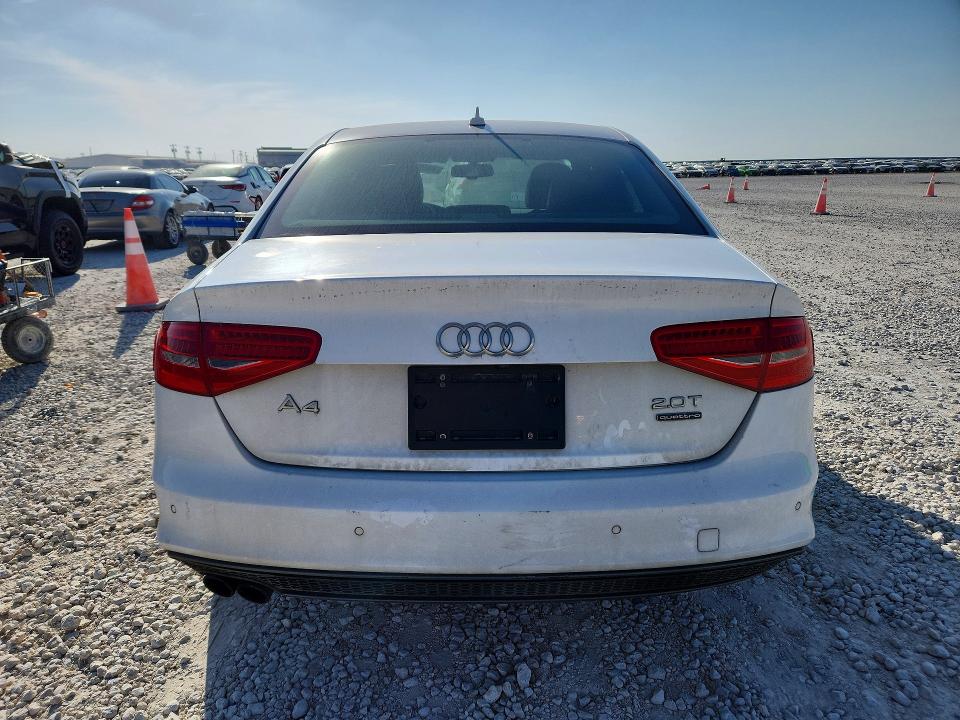 79214845 :رقم المزاد ، WAUFFAFL1GN007131 vin ، 2016 Audi A4 مزاد بيع
