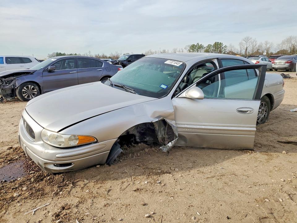 77321045 :رقم المزاد ، 1G4HR54K15U197306 vin ، 2005 Buick Lesabre مزاد بيع