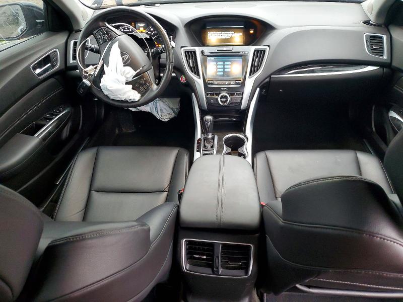 Продажа на аукционе авто 2018 Acura Tlx, vin: 19UUB1F36JA002030, номер лота: 78277225
