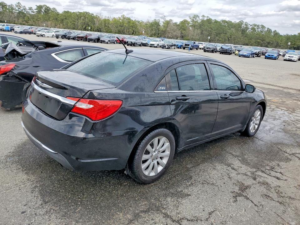 Aukcja sprzedaży 2013 Chrysler 200, vin: 1C3CCBBB1DN672497, numer aukcji: 78097475