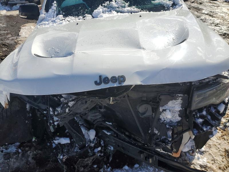 2020 Jeep Grand Cherokee მანქანა იყიდება აუქციონზე, vin: 1C4RJFBG9LC224792, აუქციონის ნომერი: 78299255