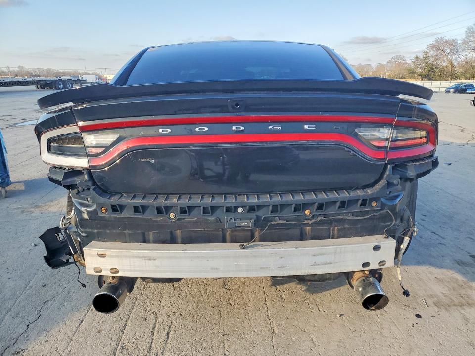 79430325 :رقم المزاد ، 2C3CDXL92JH113101 vin ، 2018 Dodge Charger مزاد بيع