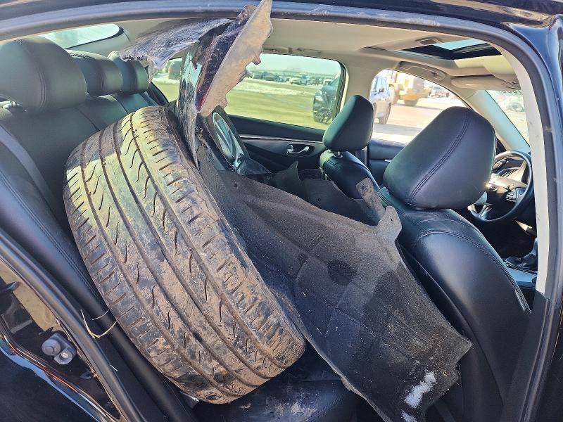 Aukcja sprzedaży 2015 Infiniti Q50, vin: JN1BV7AP7FM340474, numer aukcji: 74701535