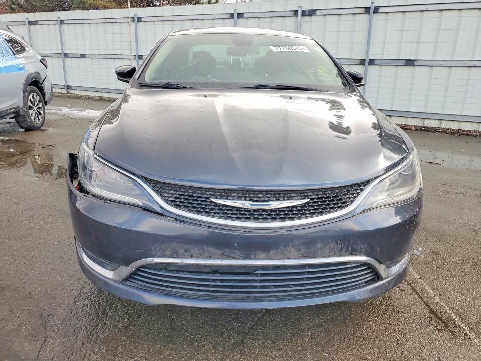 77768545 :رقم المزاد ، 1C3CCCAB6GN188353 vin ، 2016 Chrysler 200 مزاد بيع