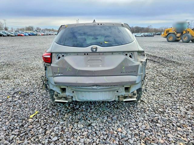 76769795 :رقم المزاد ، 5GAERCKWXJJ192863 vin ، 2018 Buick Enclave مزاد بيع
