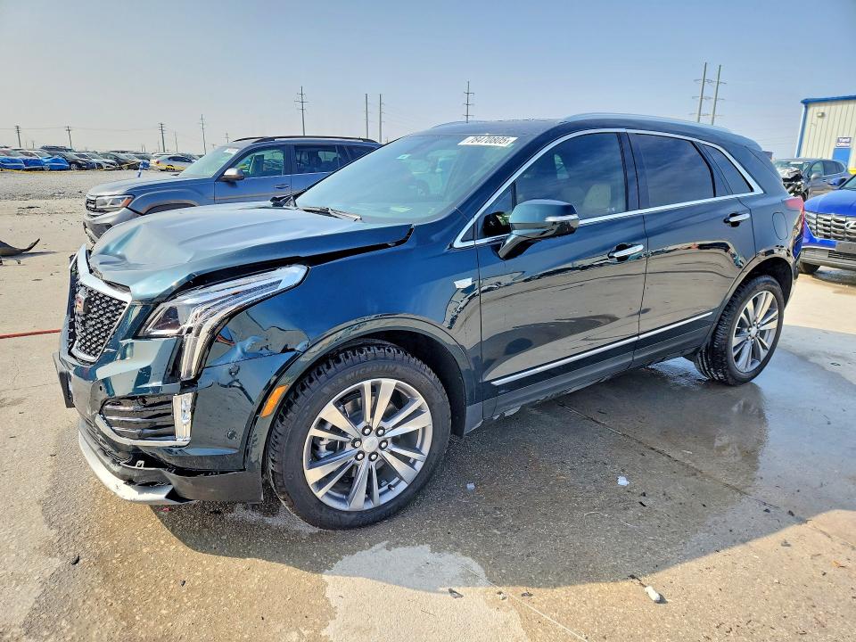 78470805 :رقم المزاد ، 1GYKNCRS9SZ115415 vin ، 2025 Cadillac Xt5 مزاد بيع