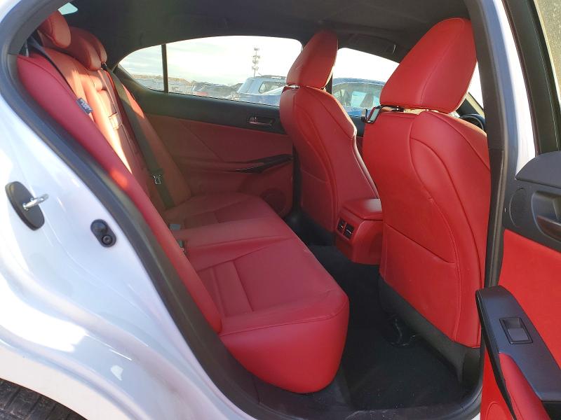72491645 :رقم المزاد ، JTHGZ1E21R5035469 vin ، 2024 Lexus Is 350 مزاد بيع