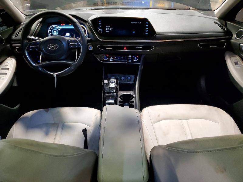 Aukcja sprzedaży 2023 Hyundai Sonata, vin: KMHL14JA1PA310411, numer aukcji: 76998715