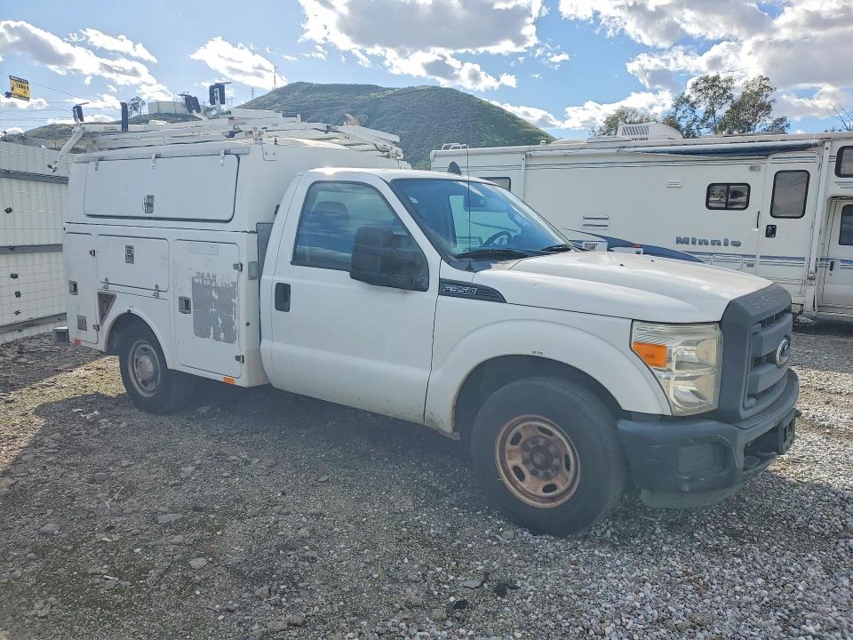 2013 Ford F350 მანქანა იყიდება აუქციონზე, vin: 1FDRF3A65DEB92658, აუქციონის ნომერი: 72423855