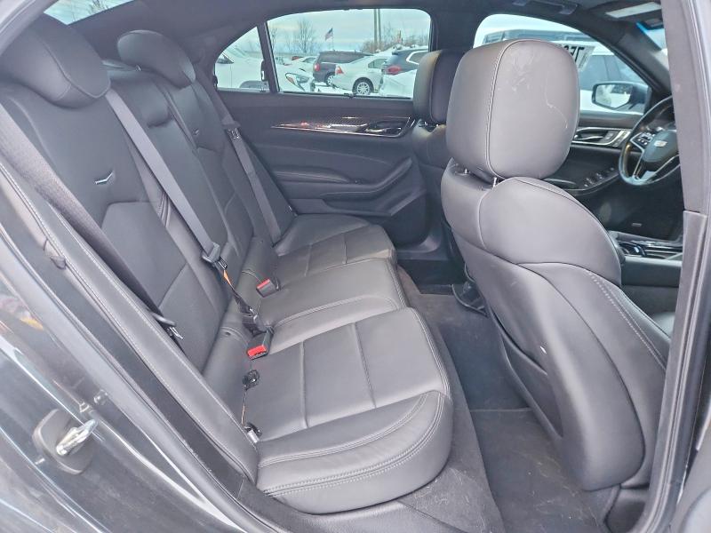 Aukcja sprzedaży 2017 Cadillac Cts Premiu, vin: 1G6AY5SS5H0133408, numer aukcji: 75661595