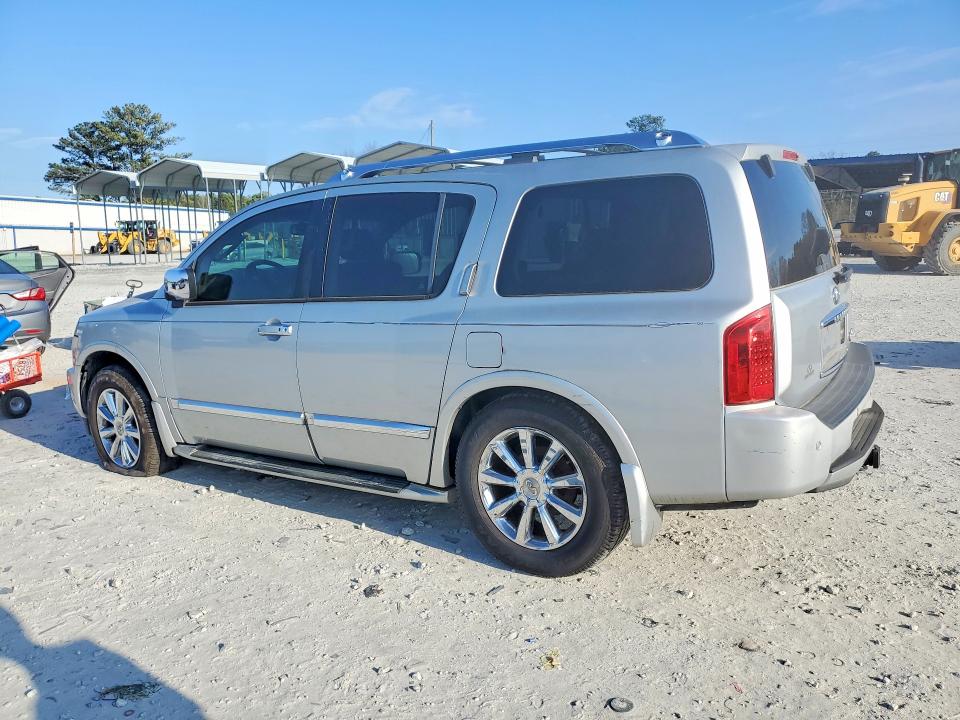 Aukcja sprzedaży 2008 Infiniti Qx56, vin: 5N3AA08D58N906168, numer aukcji: 78385075