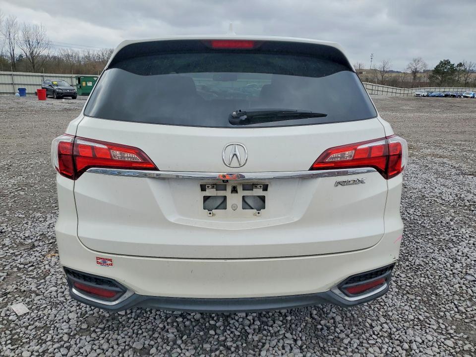 Продажа на аукционе авто 2017 Acura Rdx, vin: 5J8TB3H30HL014838, номер лота: 79217115
