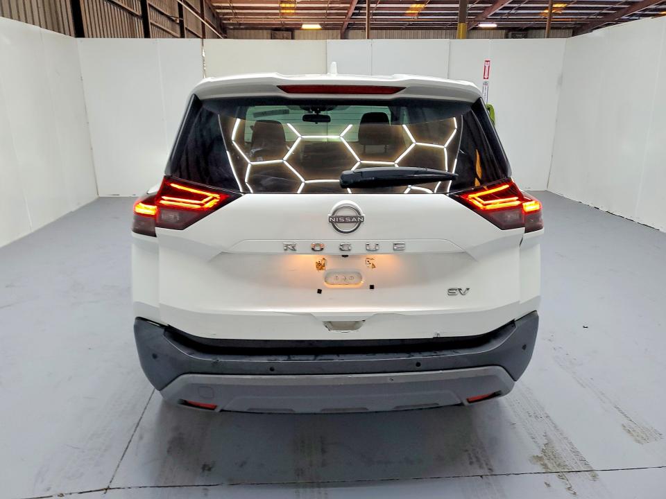 Продажа на аукционе авто 2022 Nissan Rogue, vin: 5N1BT3BA6NC733503, номер лота: 76803875