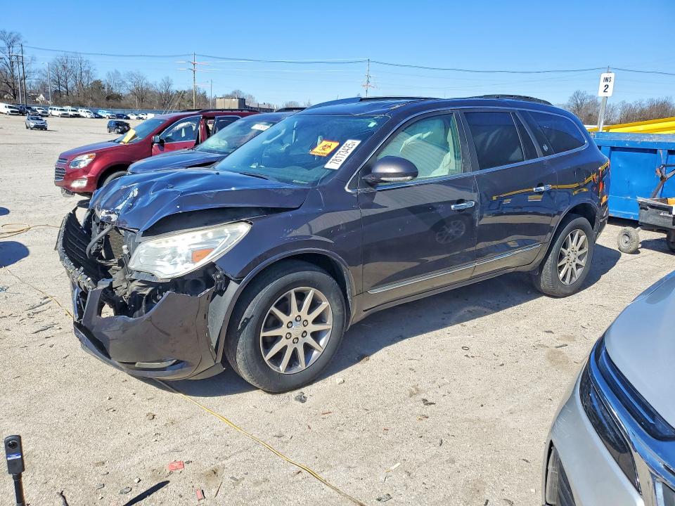 Aukcja sprzedaży 2016 Buick Enclave, vin: 5GAKVBKD0GJ300889, numer aukcji: 78173425