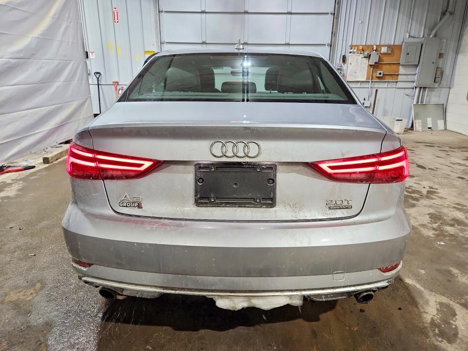 79239965 :رقم المزاد ، WAUB8GFF6H1056758 vin ، 2017 Audi A3 مزاد بيع