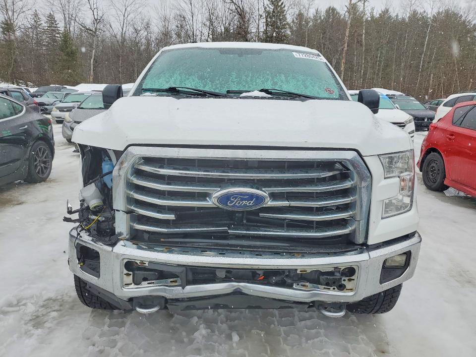 Aukcja sprzedaży 2017 Ford F150, vin: 1FTEW1EP6HFC66227, numer aukcji: 77280425
