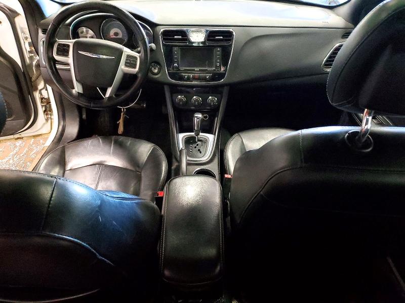 Aukcja sprzedaży 2014 Chrysler 200, vin: 1C3CCBCG7EN121549, numer aukcji: 78382235