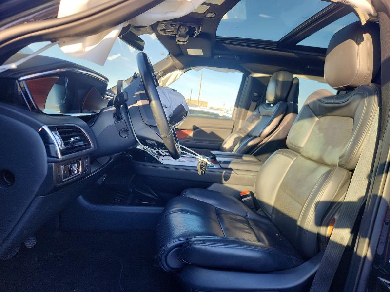 75255555 :رقم المزاد ، 5LMJJ2LG6REL02715 vin ، 2024 Lincoln Navigator مزاد بيع