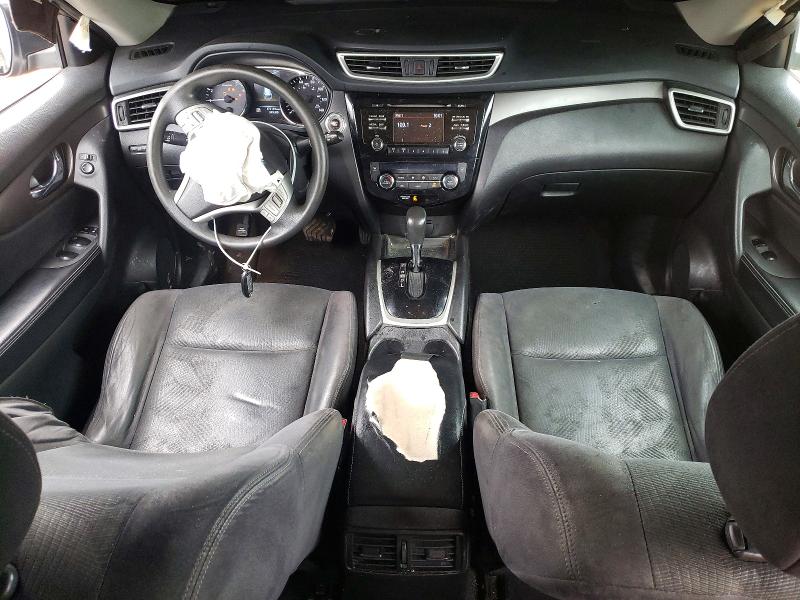 77779175 :رقم المزاد ، JN8AT2MV1GW139756 vin ، 2016 Nissan Rogue مزاد بيع